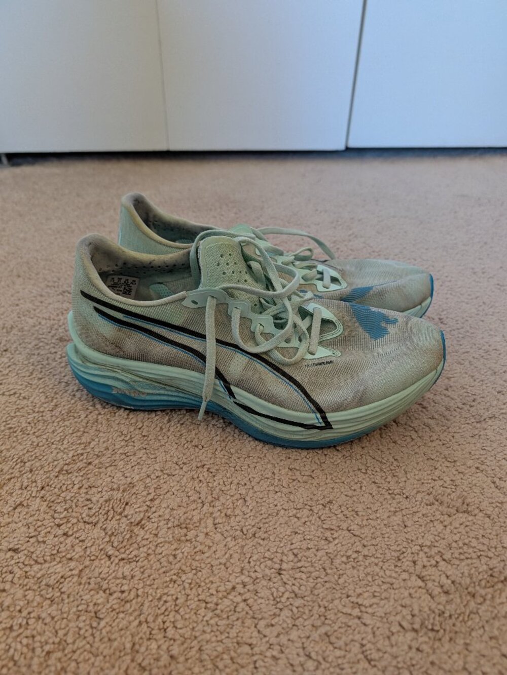 Puma Deviate NITRO Elite 3 Men's 8.5